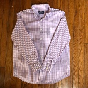 Vineyard Vines Men’s Button Up